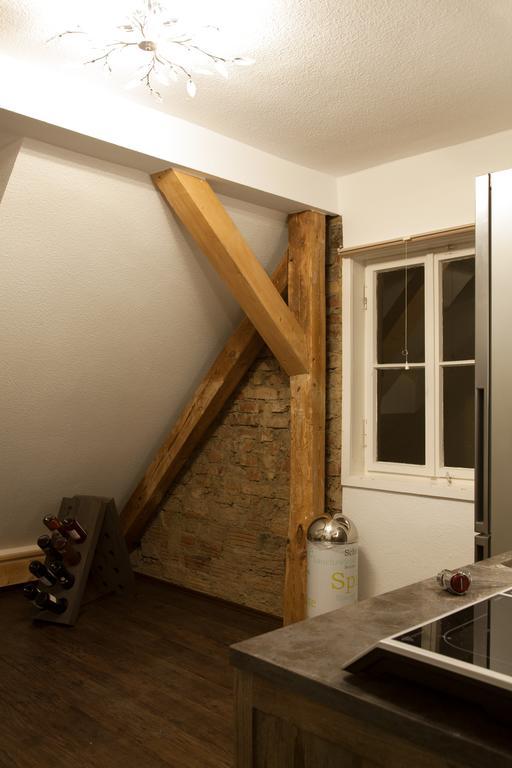 Gaestehaus-Fulda Buitenkant foto