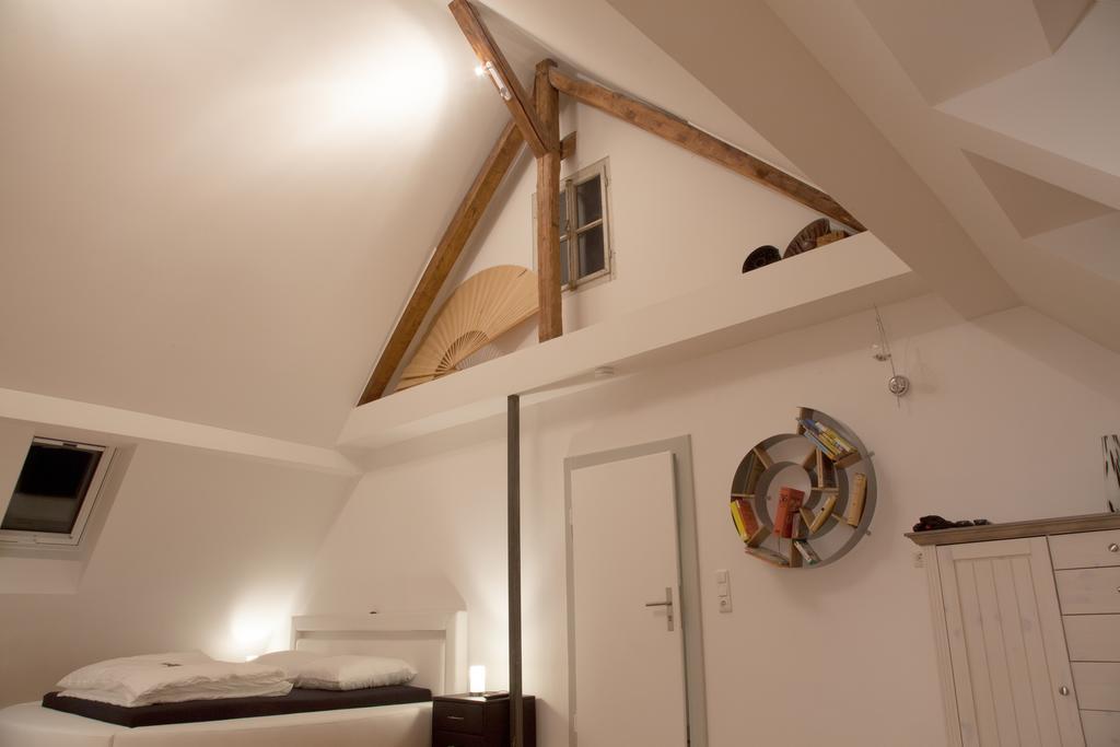 Gaestehaus-Fulda Buitenkant foto