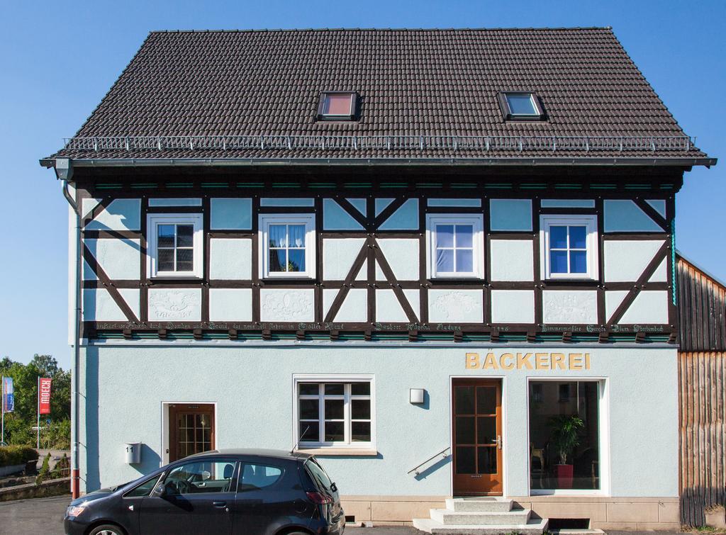 Gaestehaus-Fulda Buitenkant foto